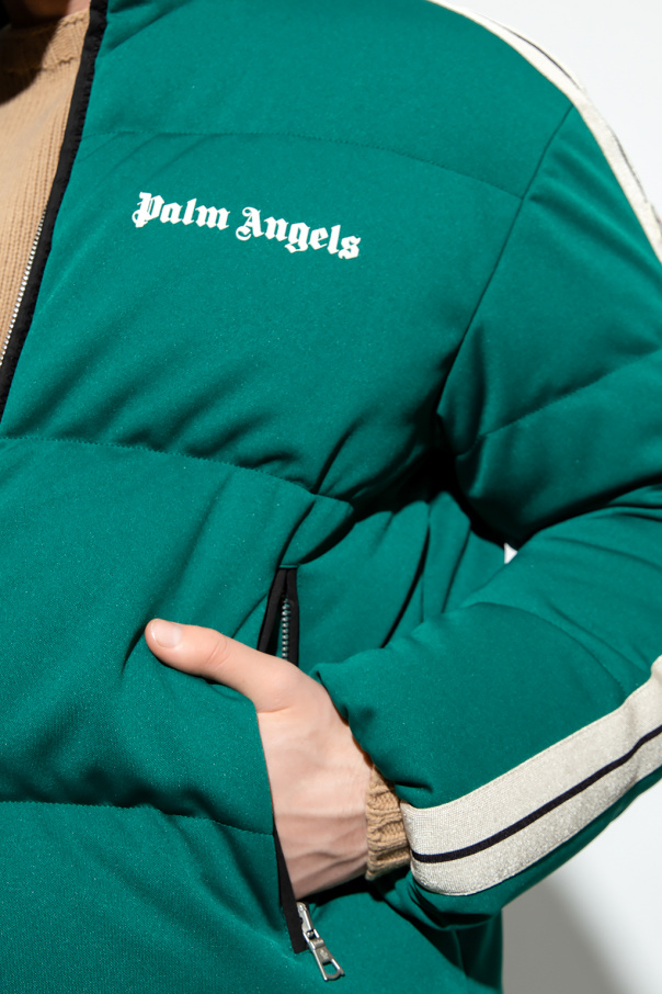 Moncler 'Palm Angels' Moncler Genius - Dsquared2 hooded zip
